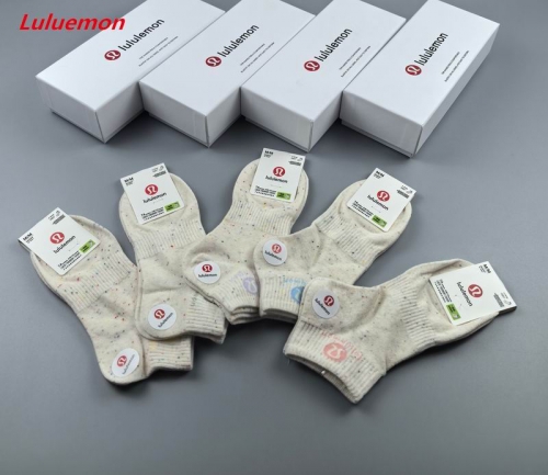 L.u.l.u.e.m.o.n. Socks 1074 Men/Women