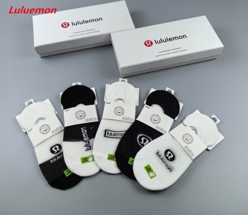 L.u.l.u.e.m.o.n. Socks 1082 Men/Women