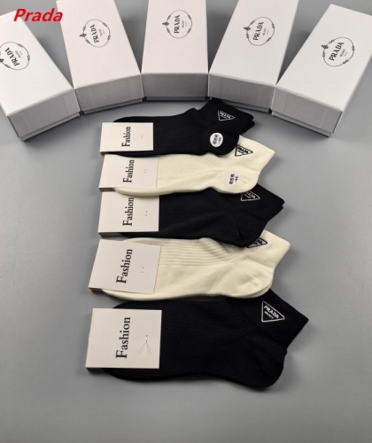 P.r.a.d.a. Socks 1031 Men/Women