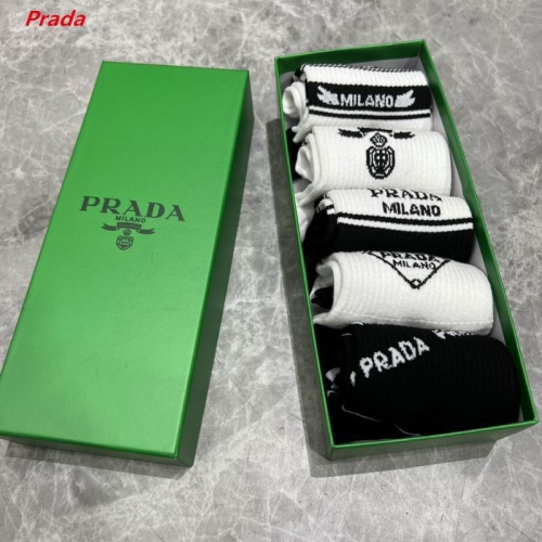 P.r.a.d.a. Socks 1107 Men/Women