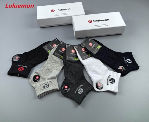 L.u.l.u.e.m.o.n. Socks 1089 Men/Women