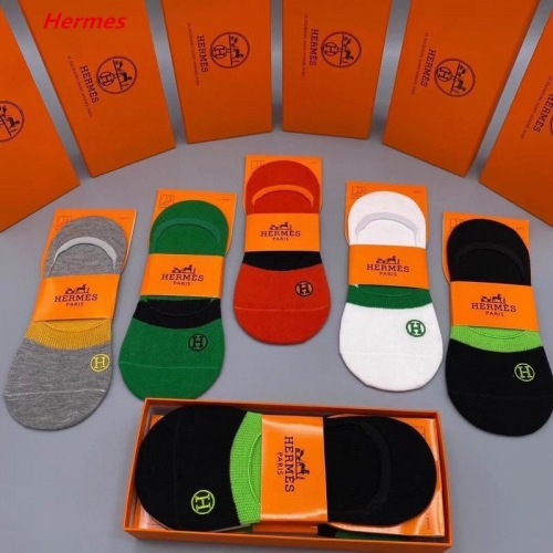 H.e.r.m.e.s. Socks 1178 Men/Women