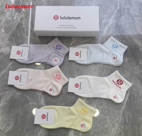 L.u.l.u.e.m.o.n. Socks 1118 Men/Women
