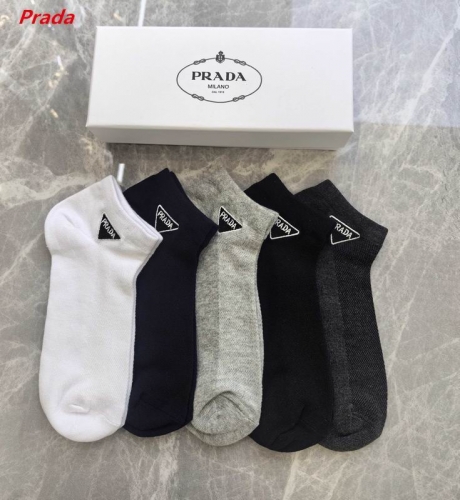 P.r.a.d.a. Socks 1066 Men/Women