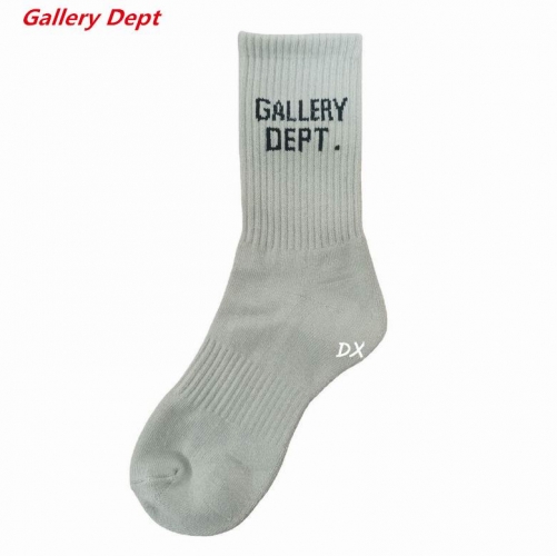 G.a.l.l.e.r.y. D.e.p.t. Socks 1016 Men/Women