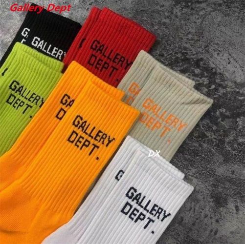 G.a.l.l.e.r.y. D.e.p.t. Socks 1003 Men/Women