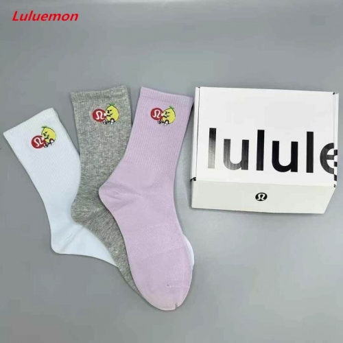 L.u.l.u.e.m.o.n. Socks 1097 Men/Women