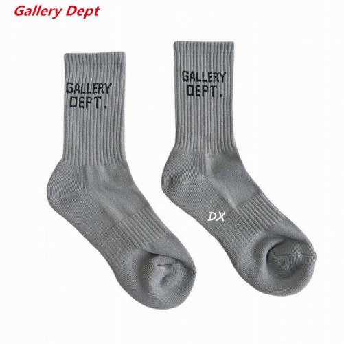 G.a.l.l.e.r.y. D.e.p.t. Socks 1008 Men/Women