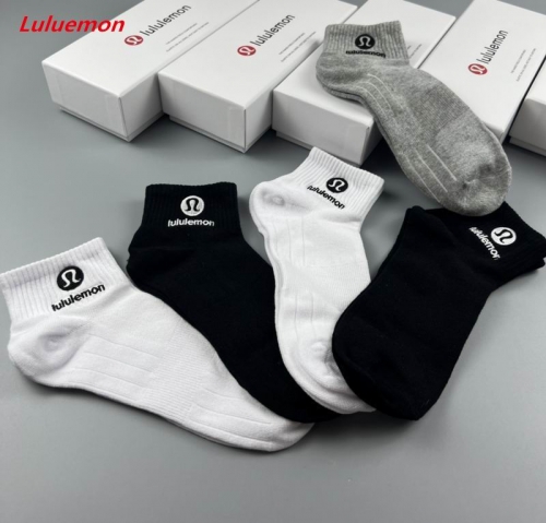 L.u.l.u.e.m.o.n. Socks 1038 Men/Women