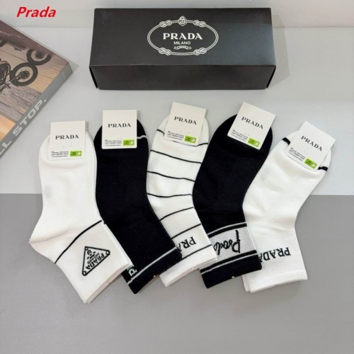 P.r.a.d.a. Socks 1071 Men/Women