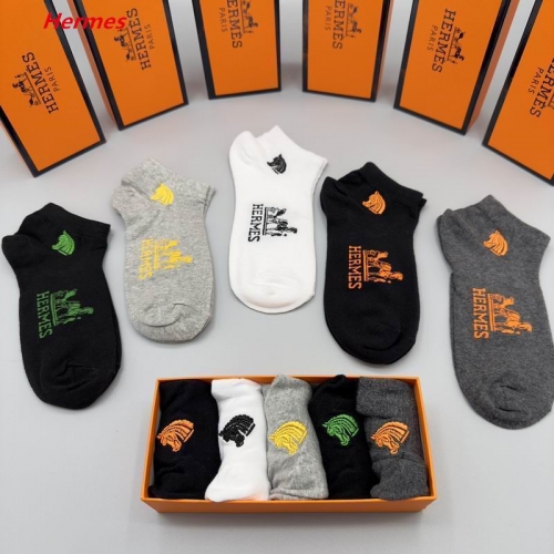 H.e.r.m.e.s. Socks 1190 Men/Women
