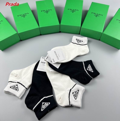 P.r.a.d.a. Socks 1012 Men/Women