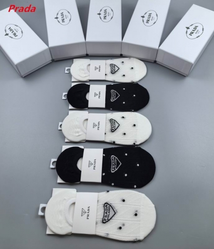 P.r.a.d.a. Socks 1042 Men/Women