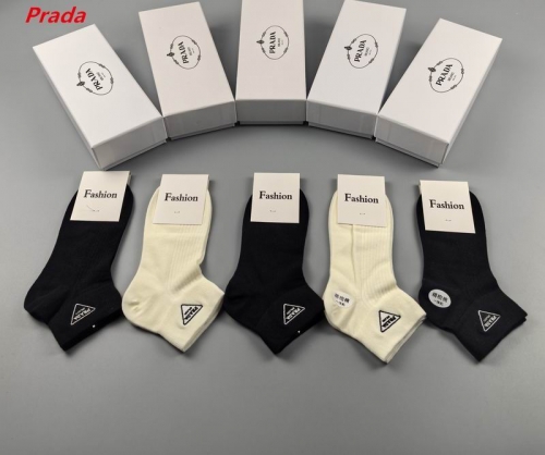 P.r.a.d.a. Socks 1024 Men/Women