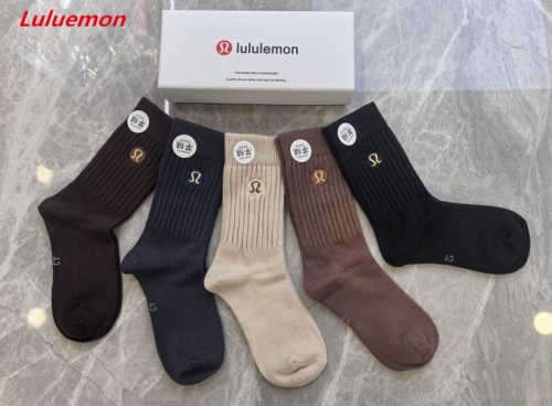 L.u.l.u.e.m.o.n. Socks 1124 Men/Women