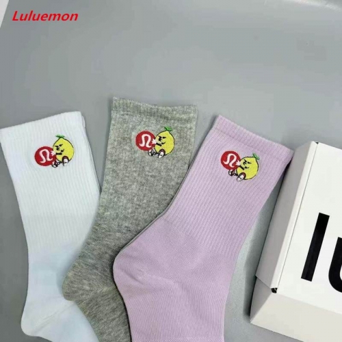 L.u.l.u.e.m.o.n. Socks 1096 Men/Women