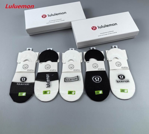 L.u.l.u.e.m.o.n. Socks 1081 Men/Women