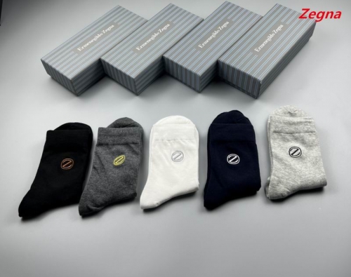 Z.e.g.n.a. Socks 1013 Men/Women