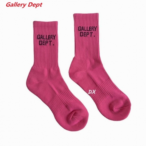 G.a.l.l.e.r.y. D.e.p.t. Socks 1007 Men/Women