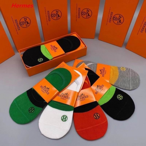 H.e.r.m.e.s. Socks 1179 Men/Women