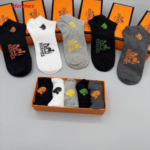 H.e.r.m.e.s. Socks 1192 Men/Women