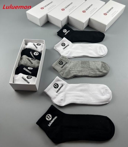 L.u.l.u.e.m.o.n. Socks 1036 Men/Women