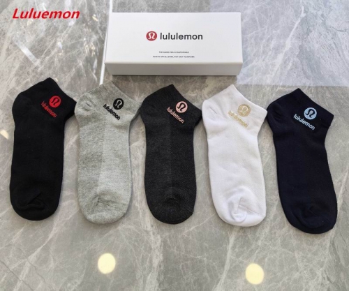 L.u.l.u.e.m.o.n. Socks 1102 Men/Women