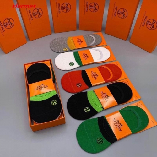 H.e.r.m.e.s. Socks 1176 Men/Women