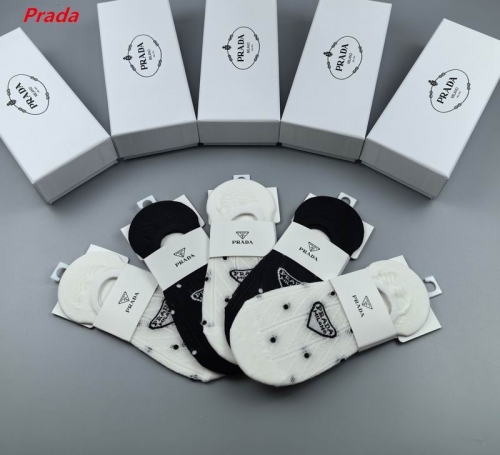 P.r.a.d.a. Socks 1044 Men/Women