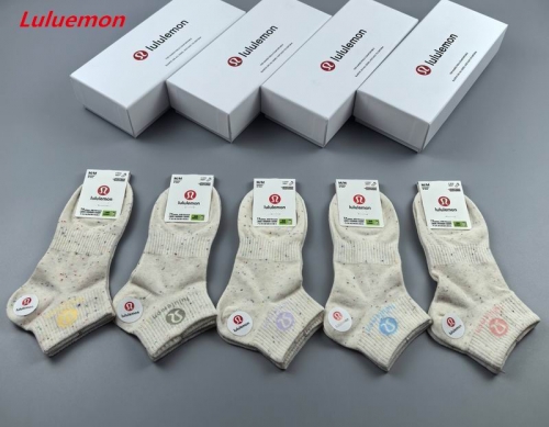 L.u.l.u.e.m.o.n. Socks 1072 Men/Women
