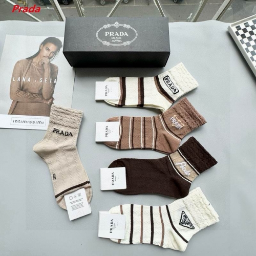 P.r.a.d.a. Socks 1054 Men/Women