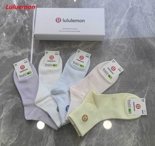 L.u.l.u.e.m.o.n. Socks 1112 Men/Women