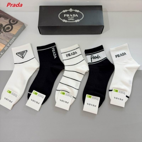 P.r.a.d.a. Socks 1069 Men/Women