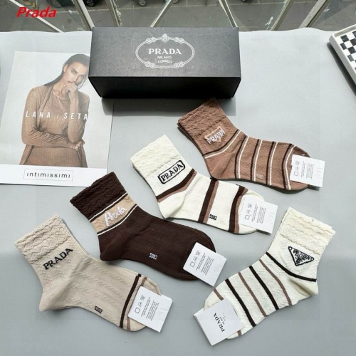 P.r.a.d.a. Socks 1053 Men/Women