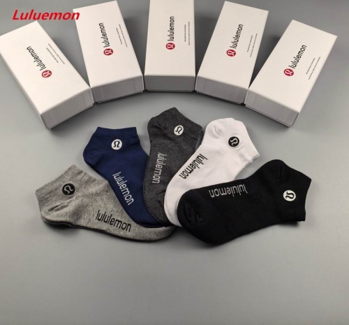 L.u.l.u.e.m.o.n. Socks 1029 Men/Women