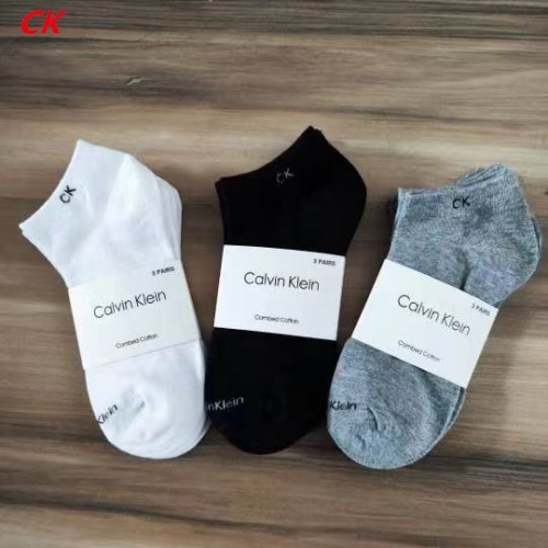 C...K... Socks 1023 Men/Women