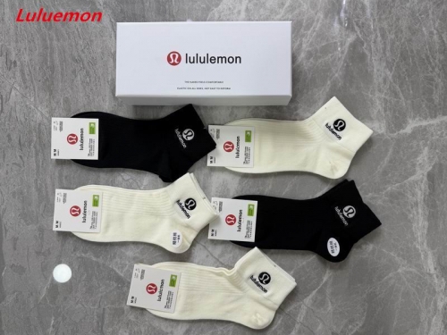 L.u.l.u.e.m.o.n. Socks 1141 Men/Women