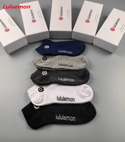 L.u.l.u.e.m.o.n. Socks 1033 Men/Women