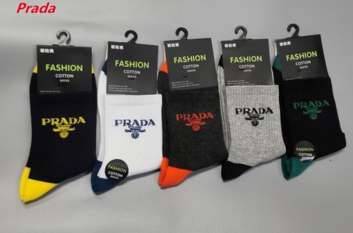 P.r.a.d.a. Socks 1084 Men/Women