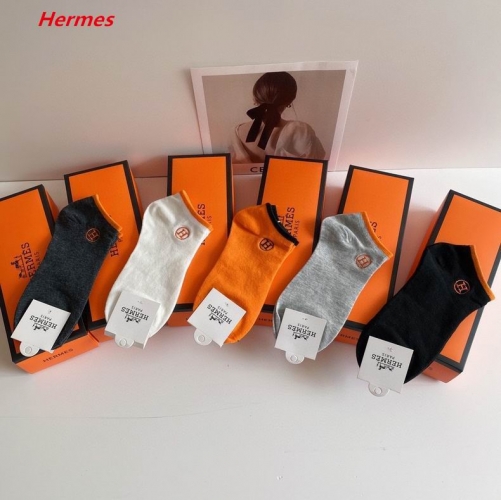 H.e.r.m.e.s. Socks 1212 Men/Women