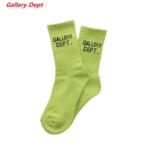 G.a.l.l.e.r.y. D.e.p.t. Socks 1029 Men/Women
