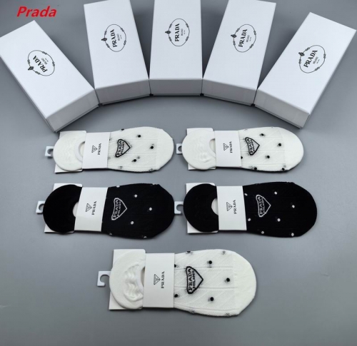 P.r.a.d.a. Socks 1047 Men/Women