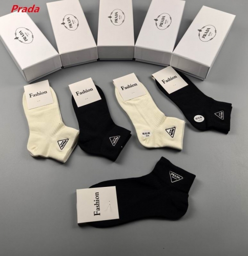 P.r.a.d.a. Socks 1028 Men/Women