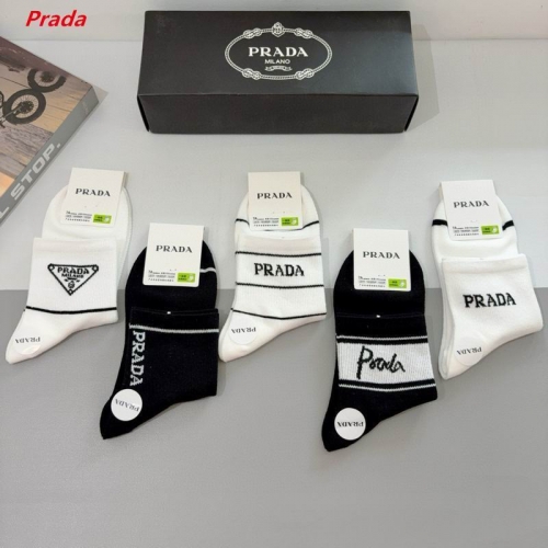 P.r.a.d.a. Socks 1077 Men/Women
