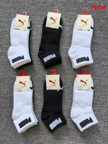P.u.m.a. Socks 1013 Men/Women
