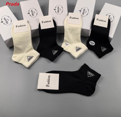 P.r.a.d.a. Socks 1030 Men/Women