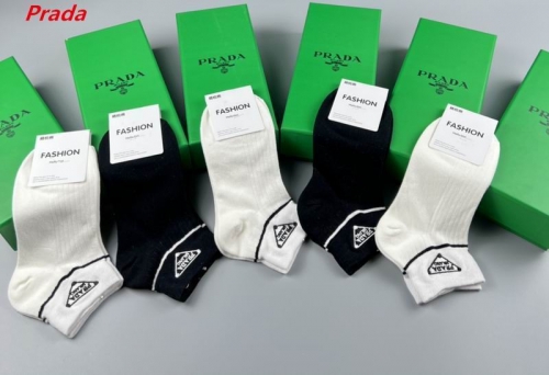 P.r.a.d.a. Socks 1014 Men/Women