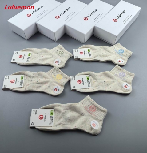 L.u.l.u.e.m.o.n. Socks 1077 Men/Women