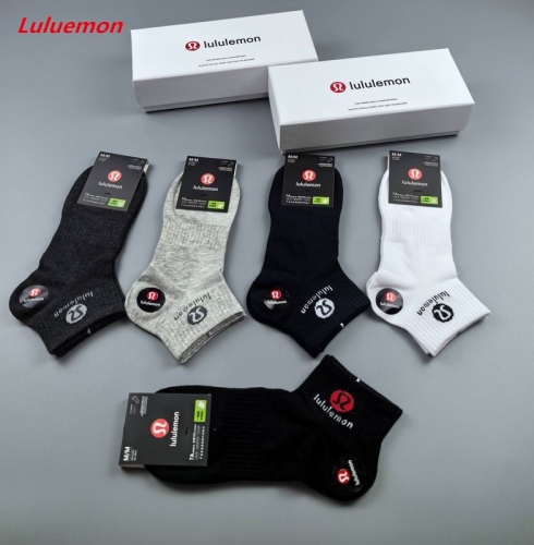 L.u.l.u.e.m.o.n. Socks 1087 Men/Women