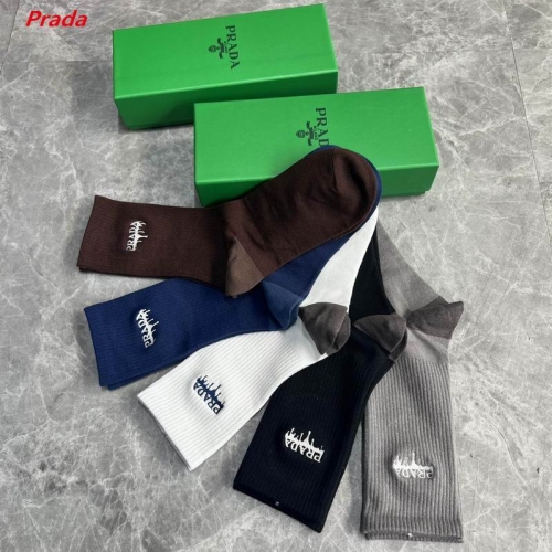 P.r.a.d.a. Socks 1081 Men/Women